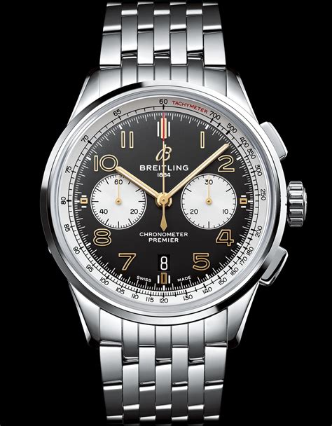 breitling premier chronograph 42 movement|premier b01 chronograph 42 norton.